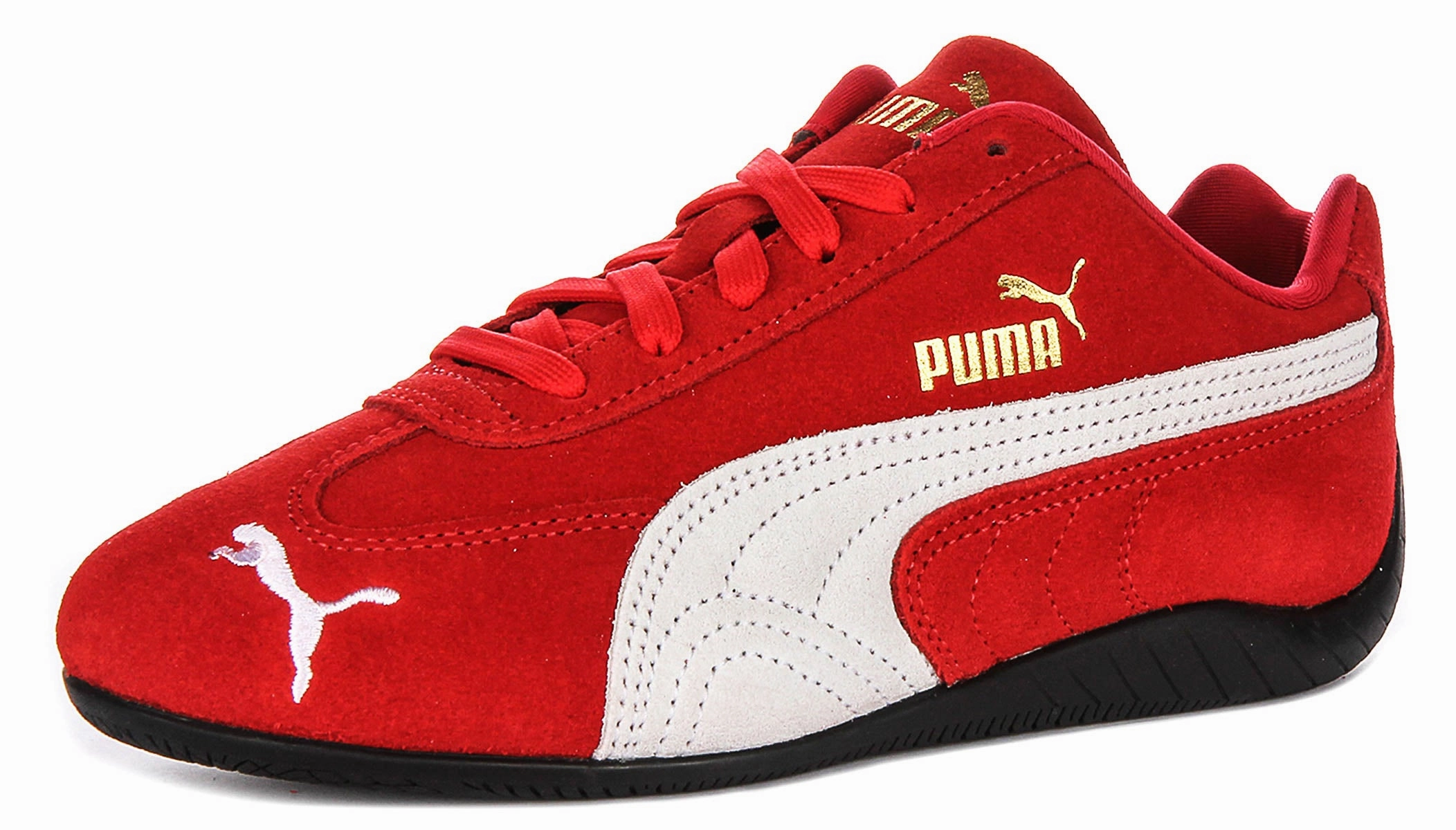 Puma Speedcat OG In Red White