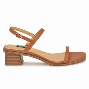 Purdy Block Heel Sandals