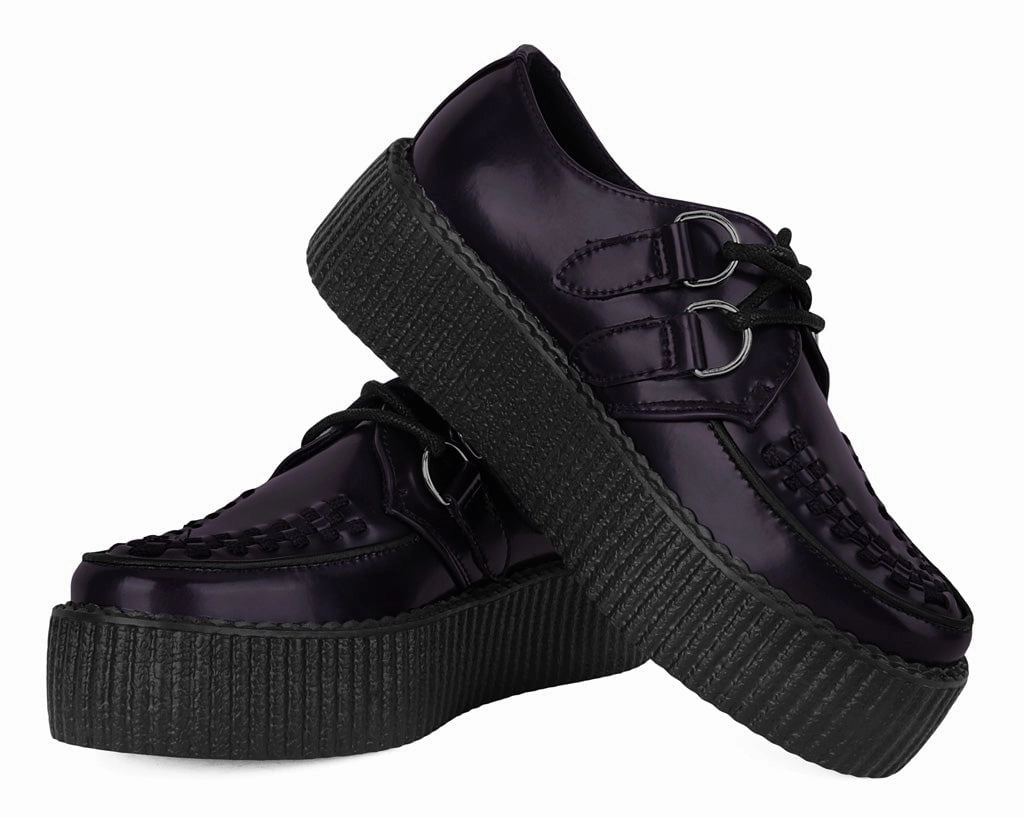 Purple Rub-Off Mondo Creeper
