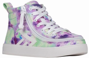 Purple Watercolor BILLY CS High Tops 2.0