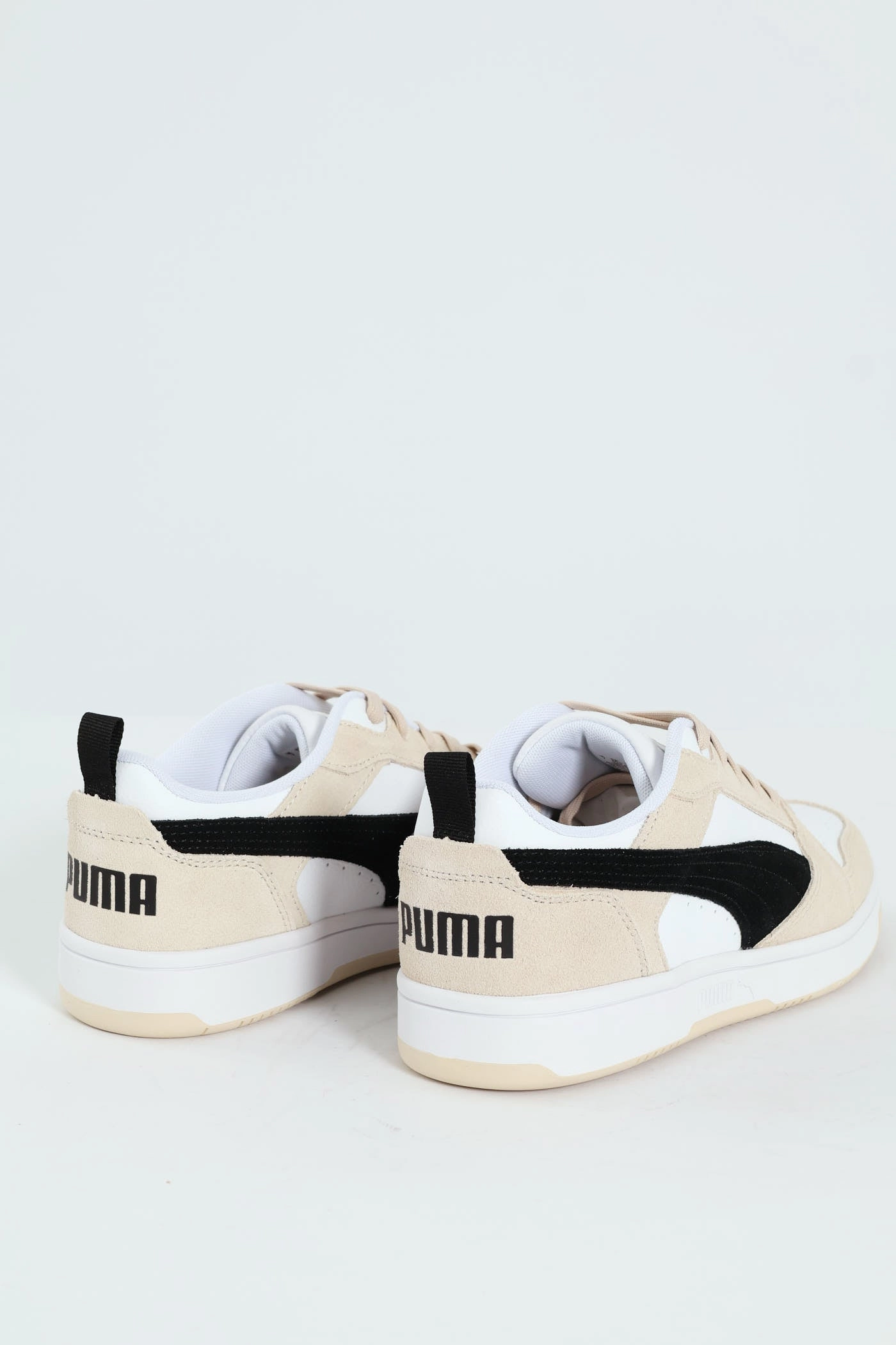 Rebound V6 Low Sd Court Sneaker - Stone