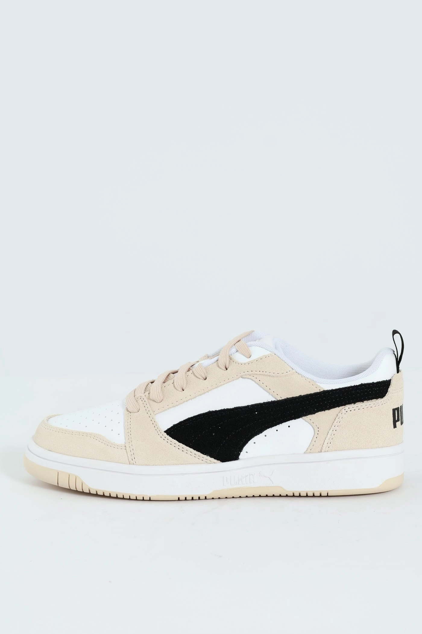 Rebound V6 Low Sd Court Sneaker - Stone