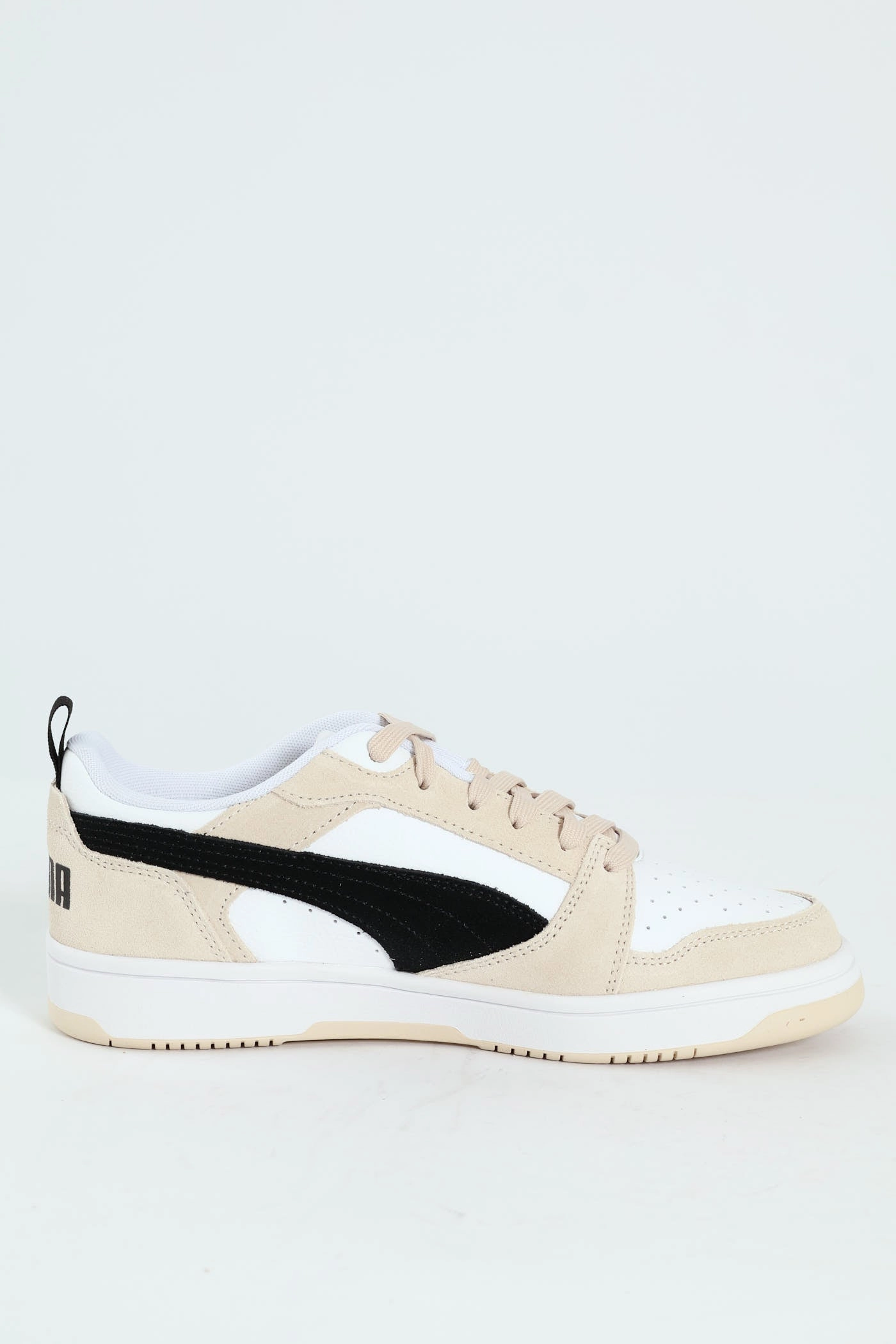 Rebound V6 Low Sd Court Sneaker - Stone