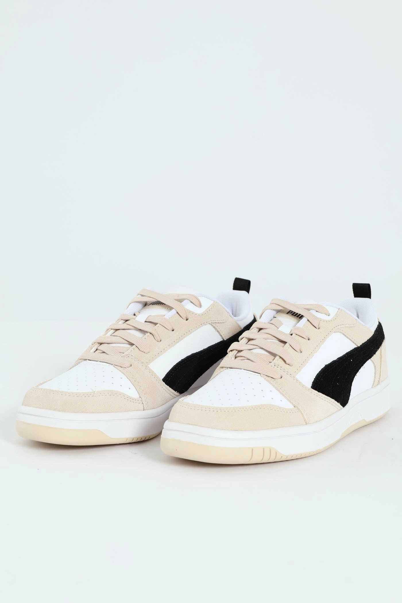 Rebound V6 Low Sd Court Sneaker - Stone