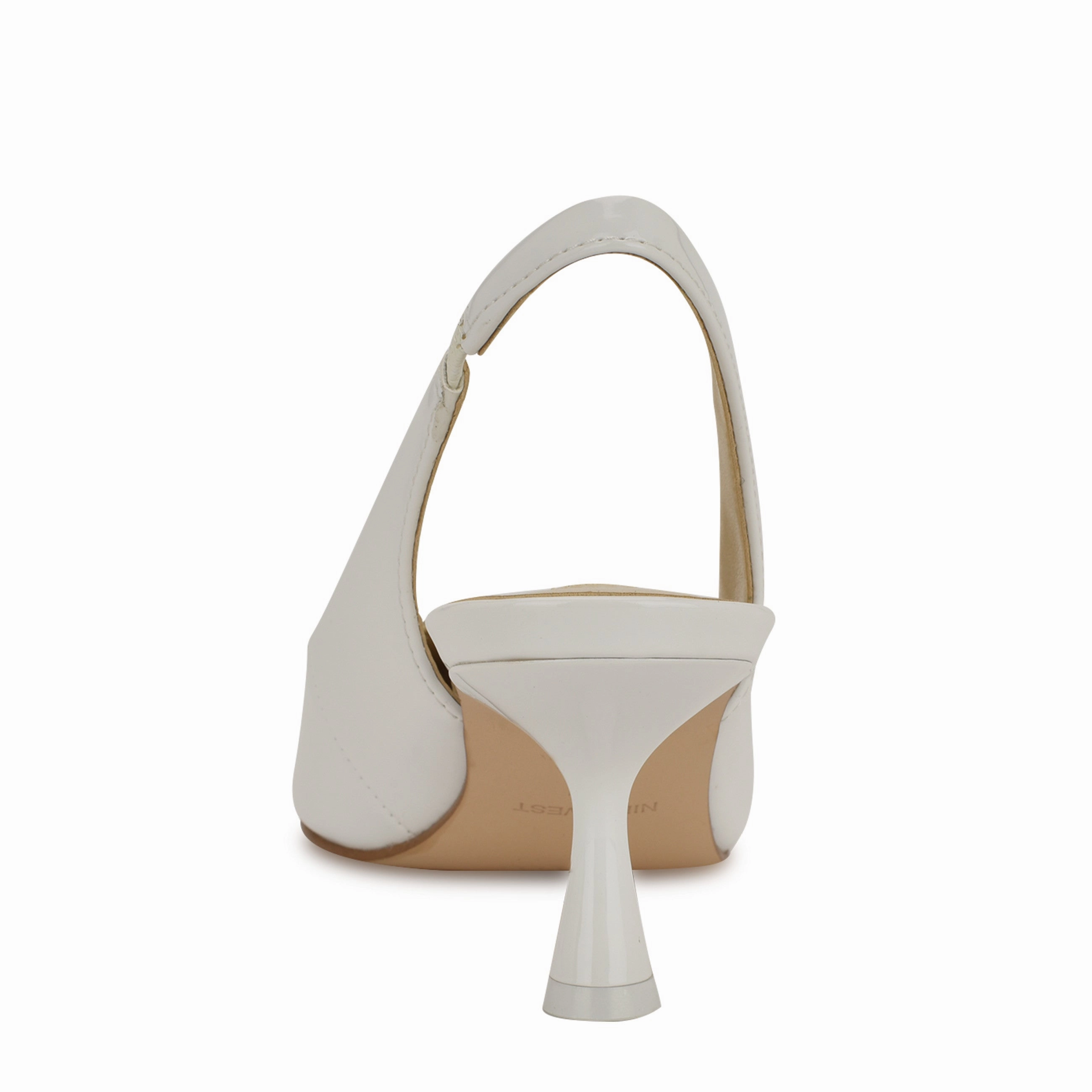 Recca Flower Slingback Pumps