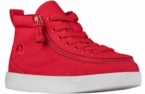 Red BILLY Classic WIDE D|R High Tops