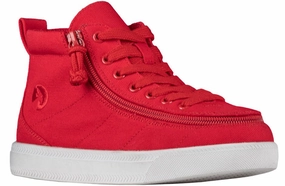 Red BILLY Classic WIDE D|R High Tops