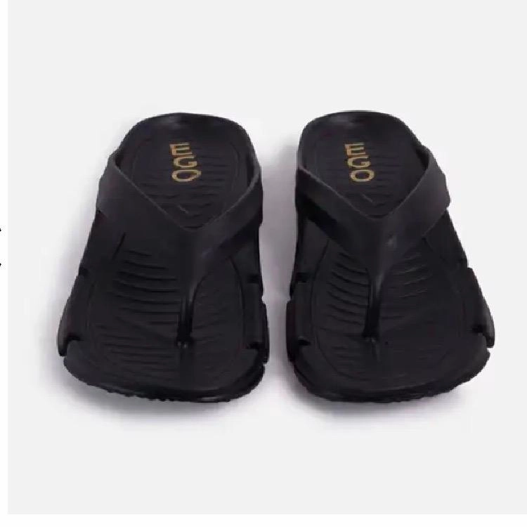 Regina Sandals- Black