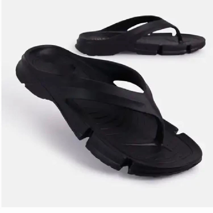 Regina Sandals- Black