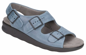 Relaxed - Denim