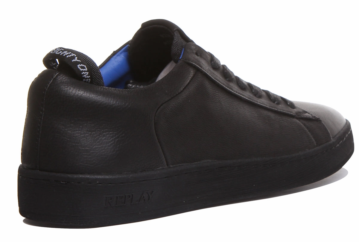 Replay Erik In Black For Mens
