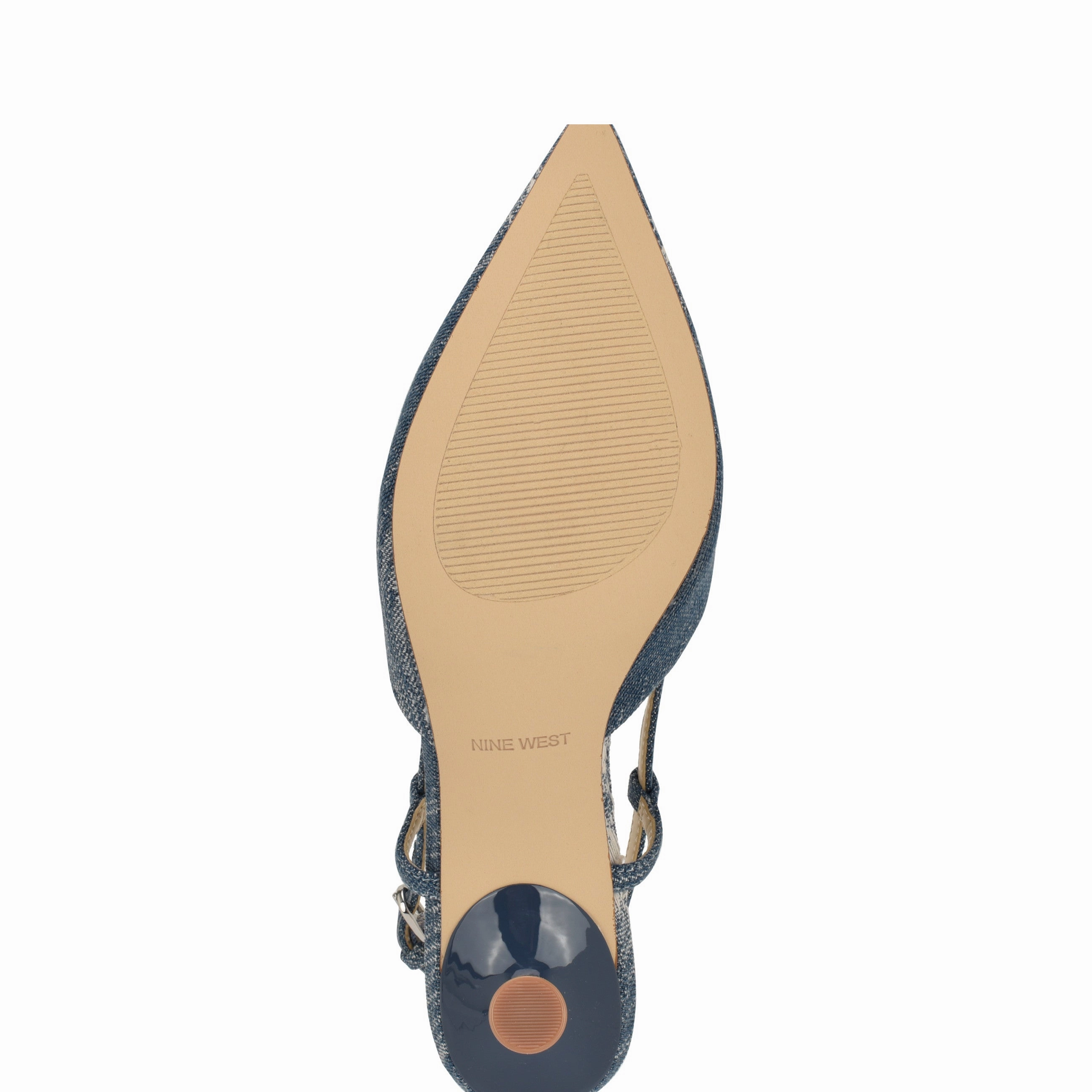 Rhonda Pointy Toe Slingbacks