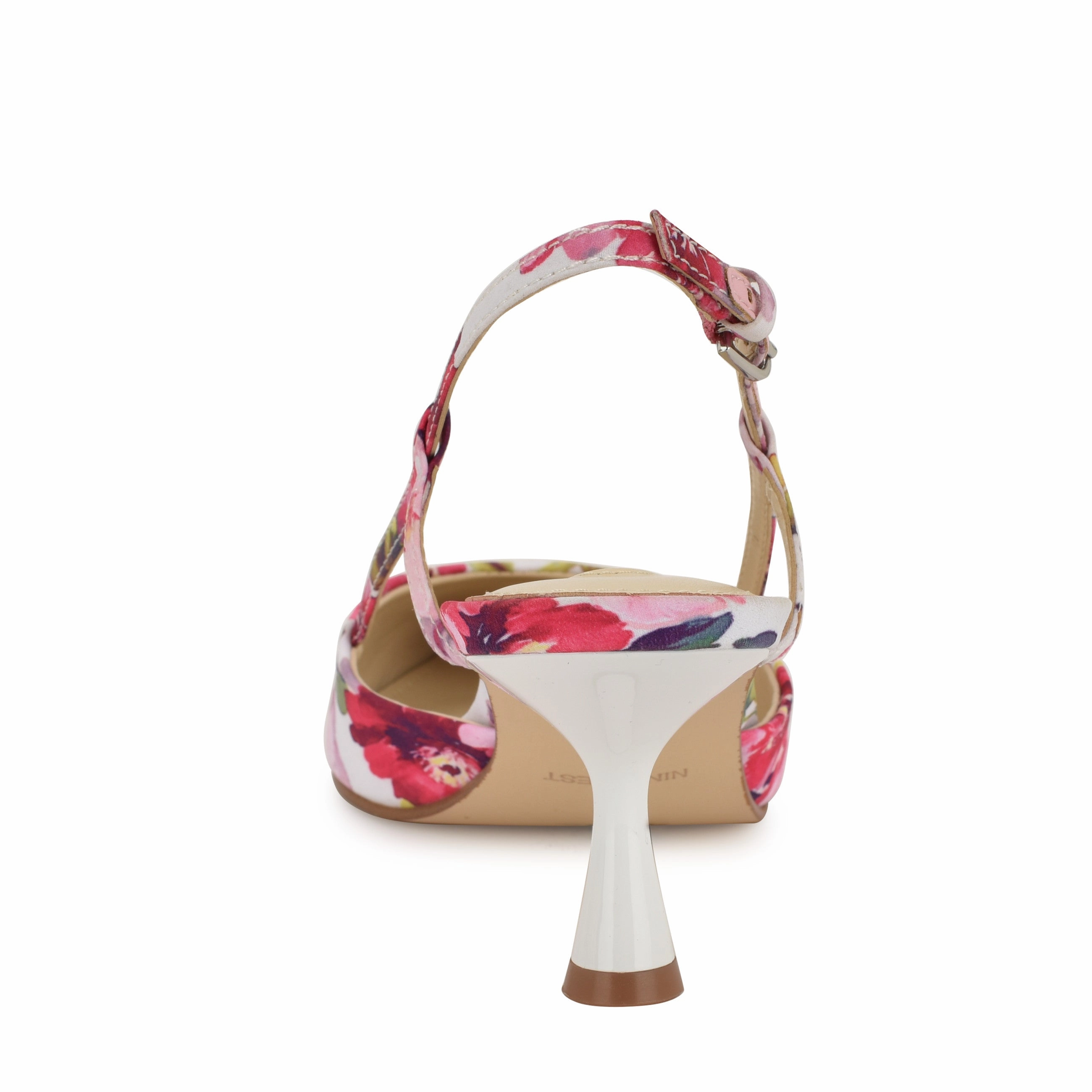 Rhonda Pointy Toe Slingbacks