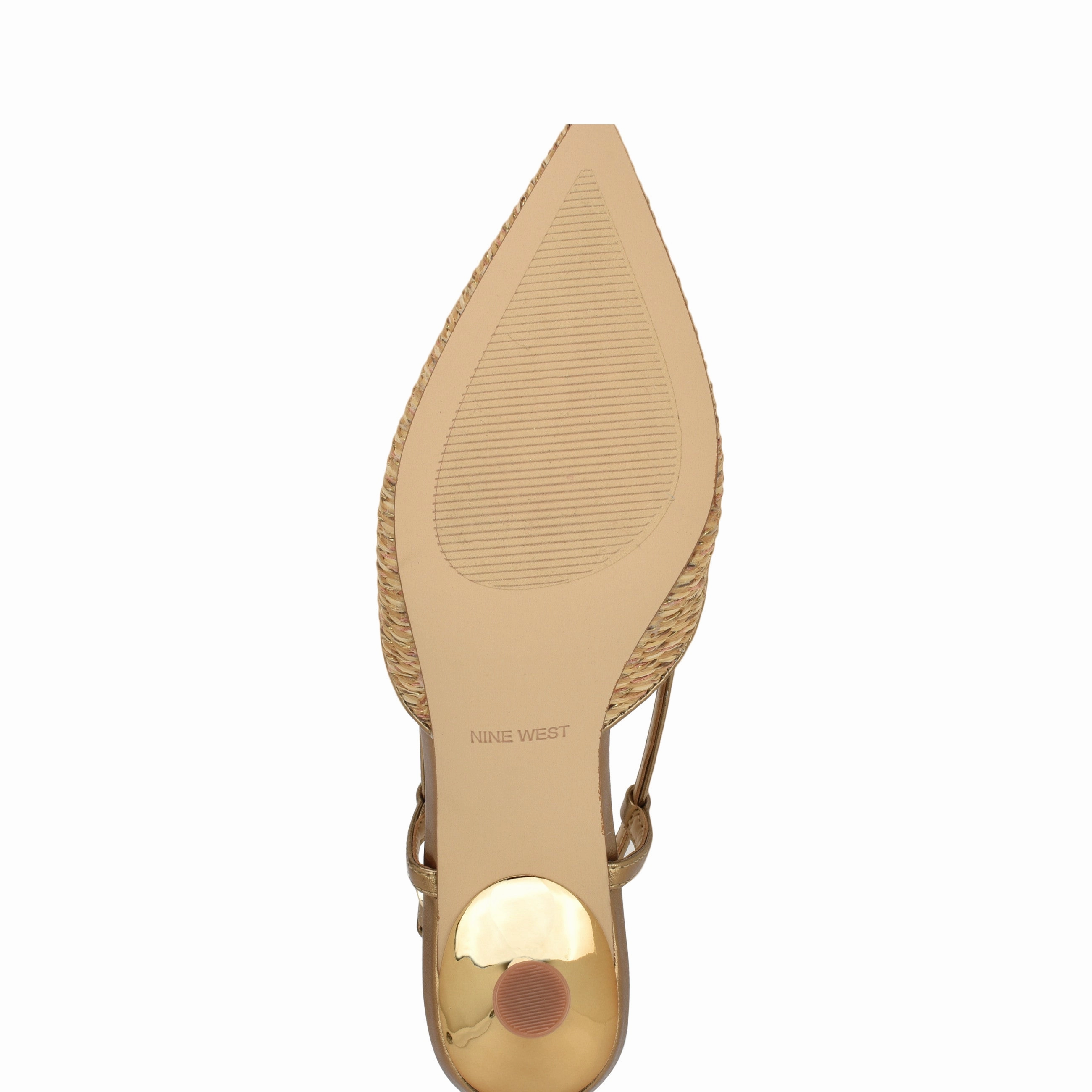Rhonda Pointy Toe Slingbacks