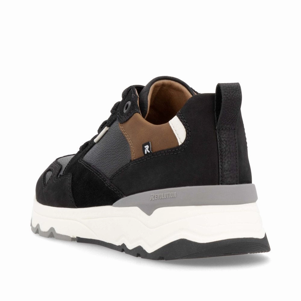 Rieker U0903-00 Black