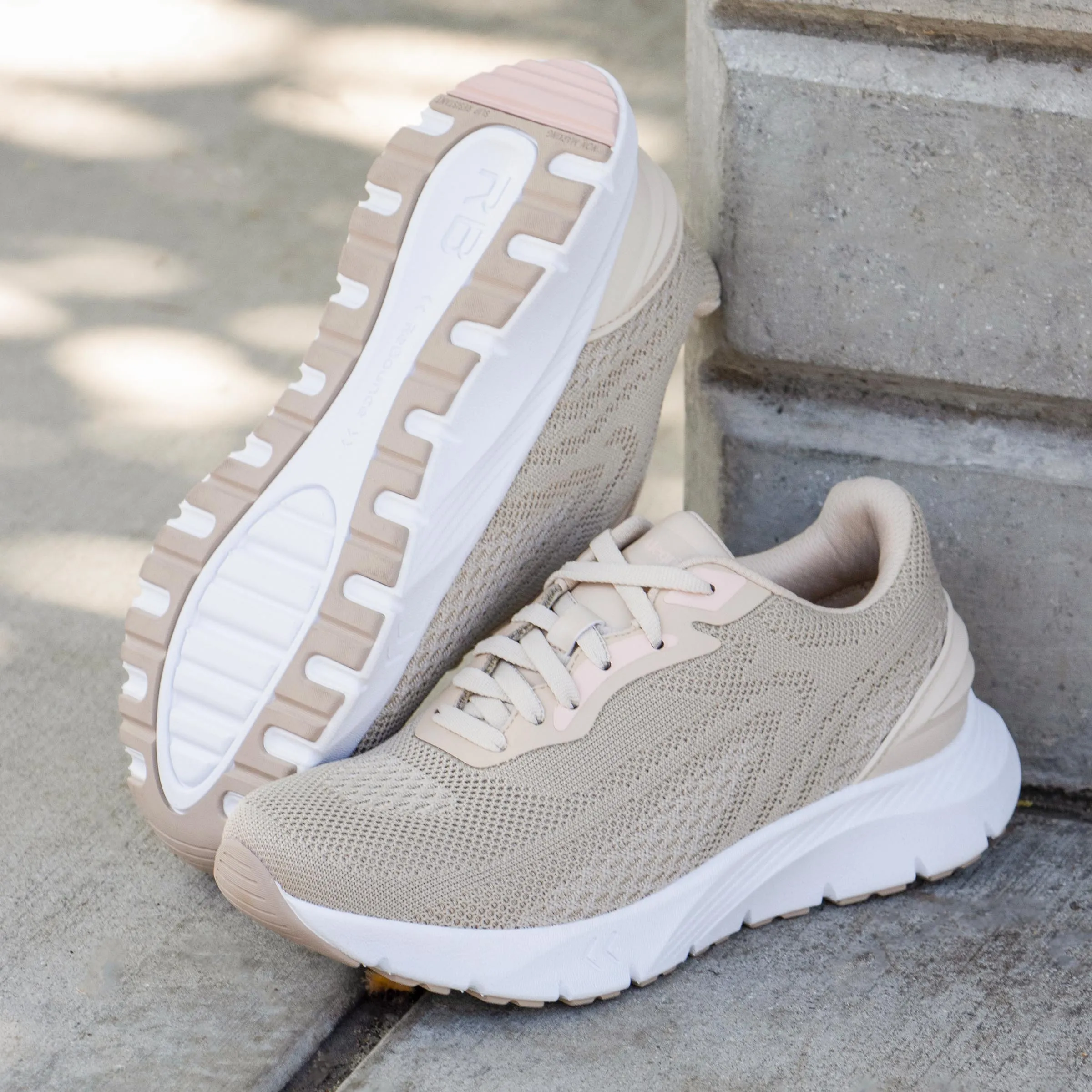 Rize Beige Shoe