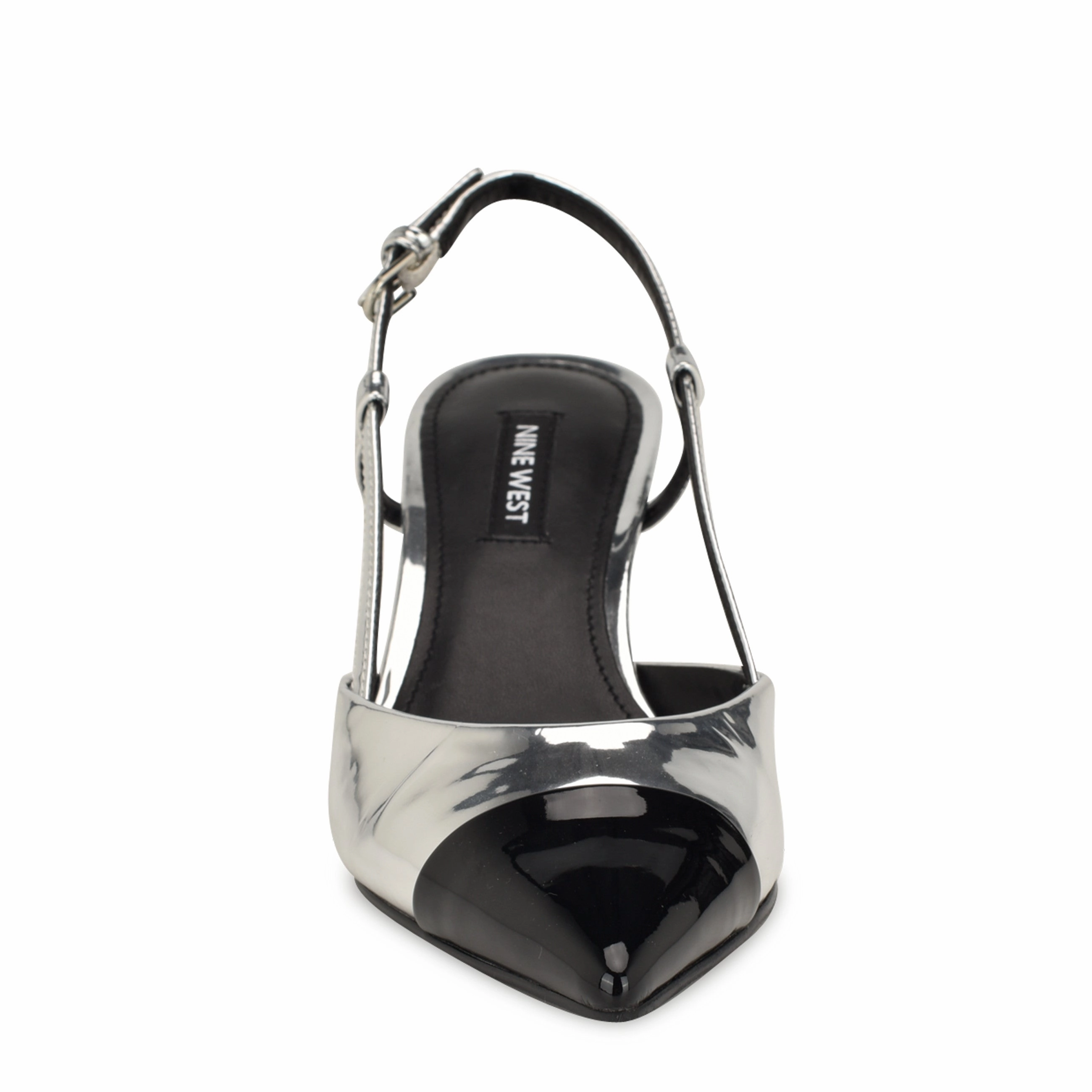 Rizzy Cap Toe Slingbacks