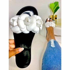Rosalyn Sandals - Black