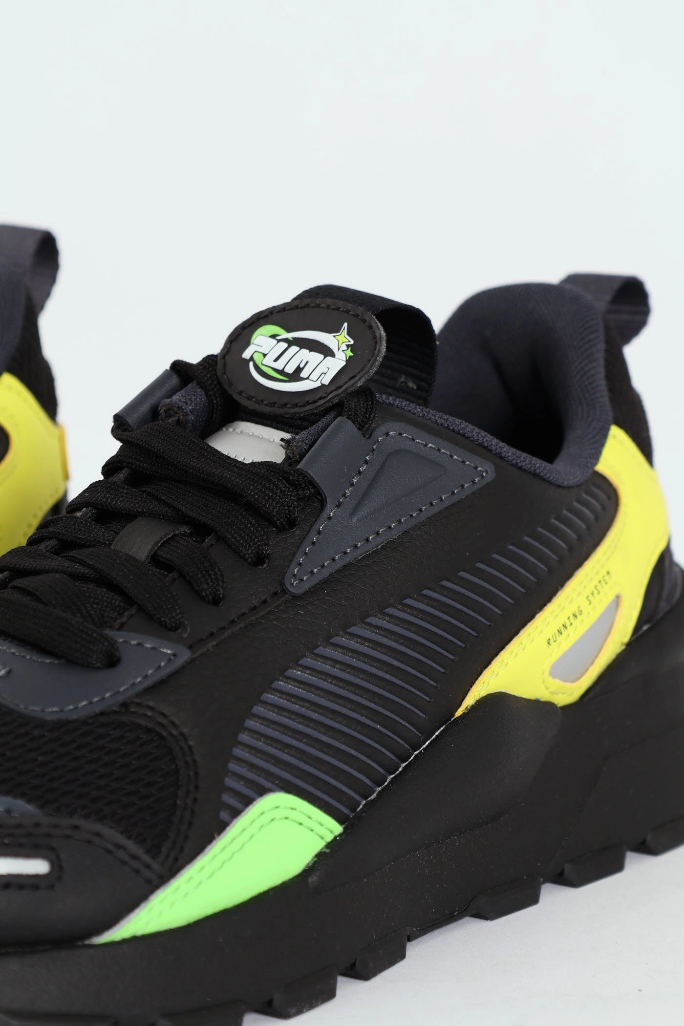 RS 3.0 Y2K Sneaker - Black