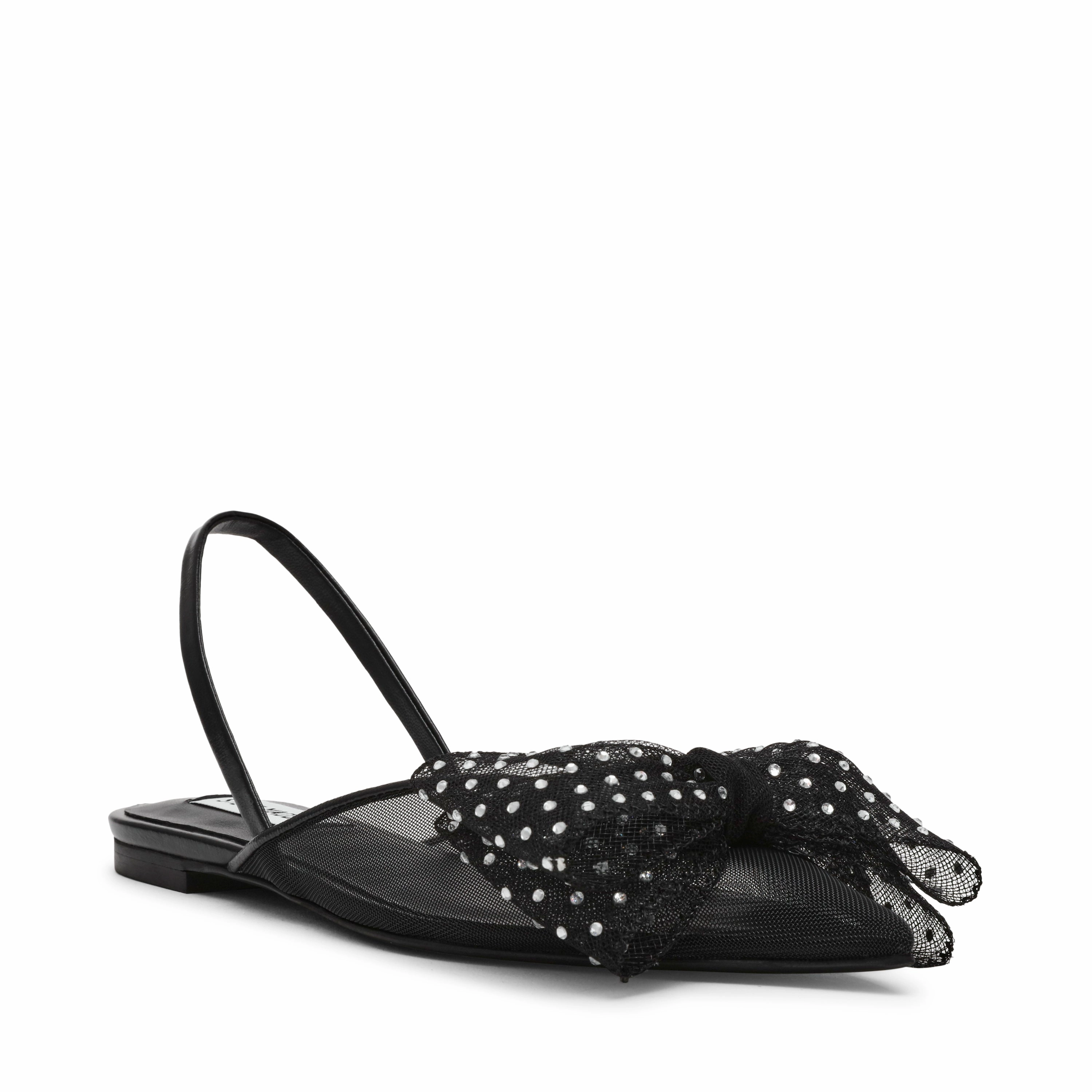Rubie-M Sandal BLACK MESH