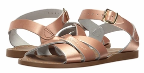 Salt Water Sandal Rose Gold