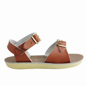 Salt Water Sandals Tan Surfer Children's Sandals