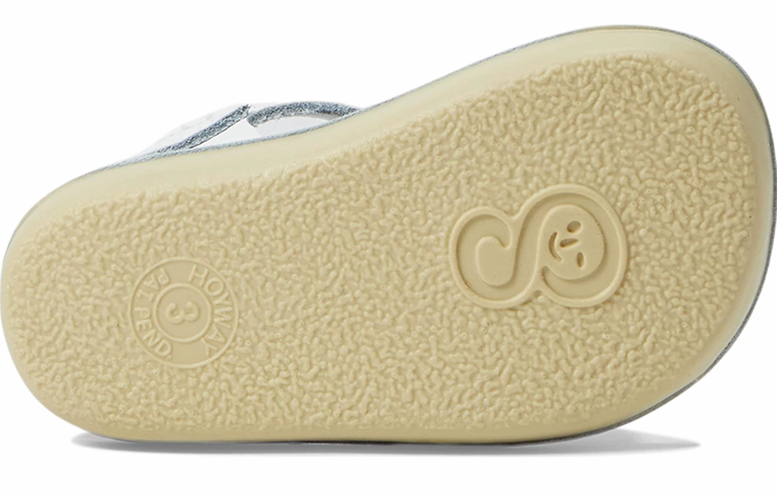Salt Water Surfer White Hook & Loop Size 4 Infant/Toddler