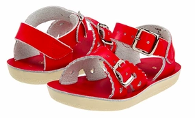 Salt Water Sweetheart Sandal Red