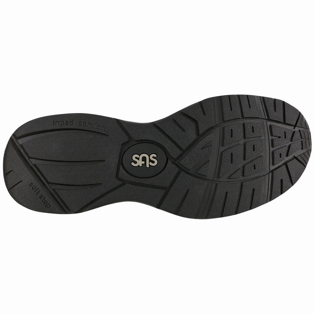 SAS Journey Mesh Black (Men's)