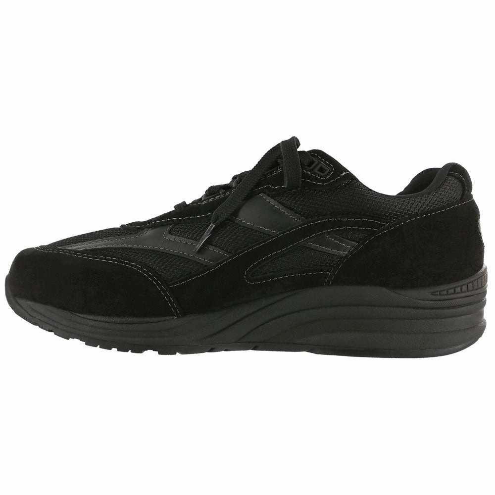 SAS Journey Mesh Black (Men's)
