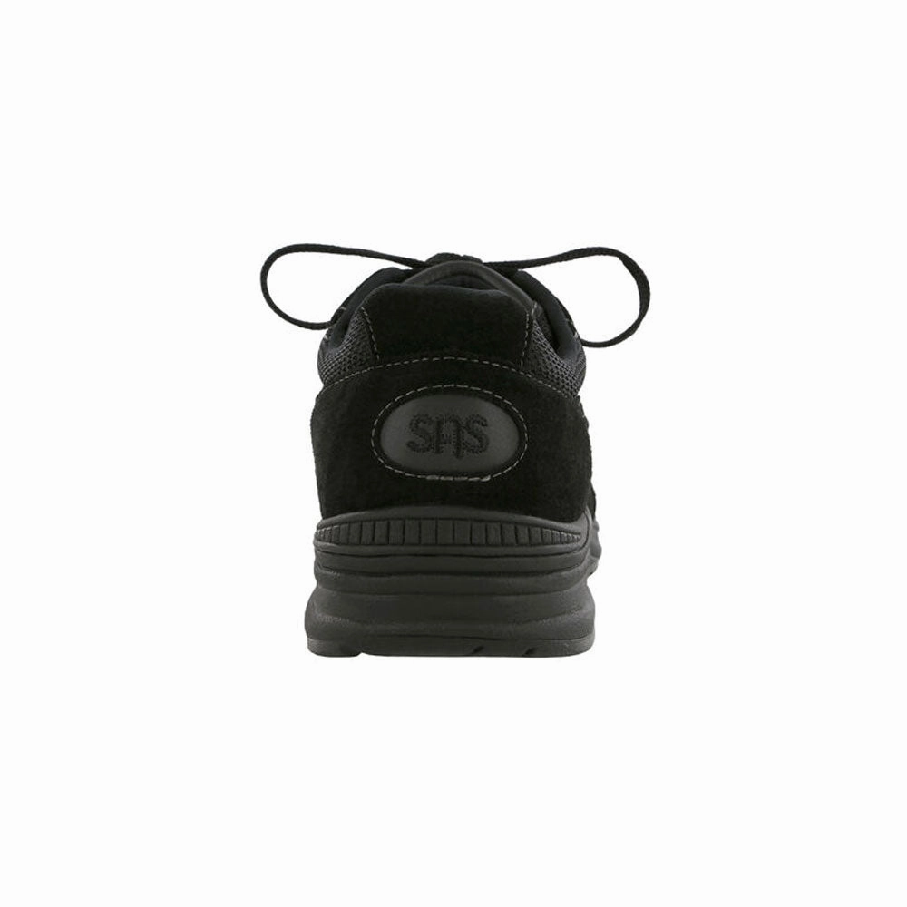 SAS Journey Mesh Black (Men's)