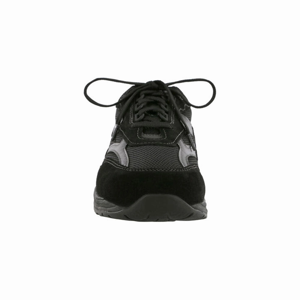 SAS Journey Mesh Black (Men's)