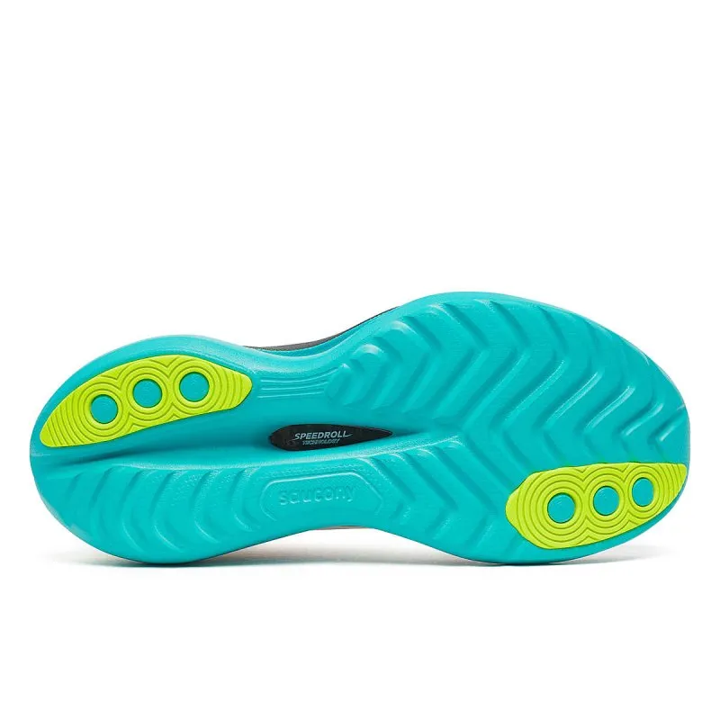 Saucony Women's Endorphin Trainer - White/Mutant
