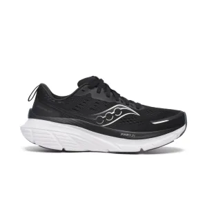 Saucony Women's Guide 18 - Black/White