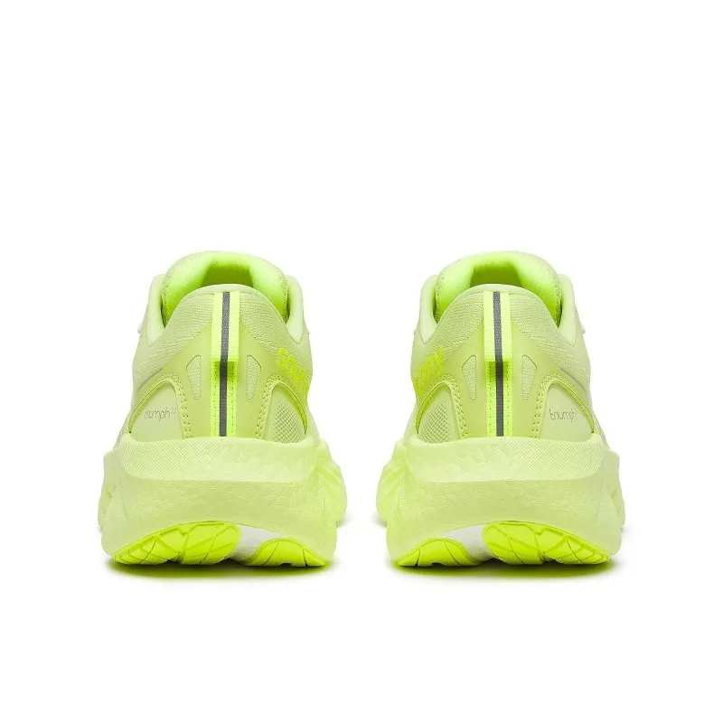Saucony Women's Triumph 22 - Sunny/Citron