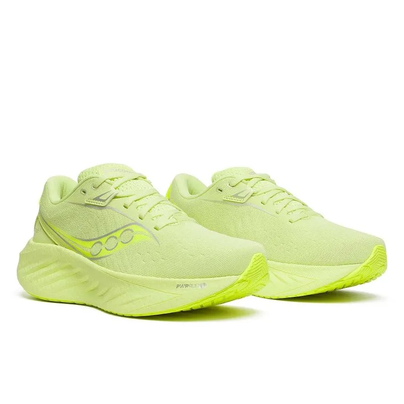 Saucony Women's Triumph 22 - Sunny/Citron
