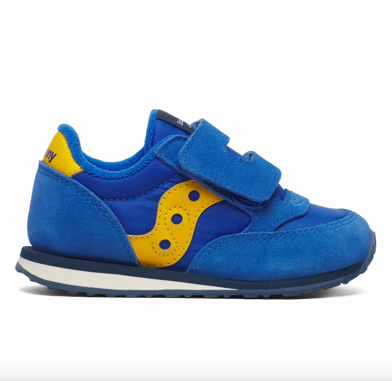 Saucony Baby Jazz HL Blue/Yellow