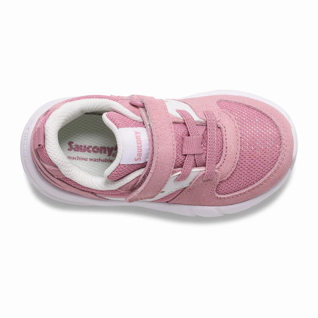 Saucony Blush Jazz Lite 2.0 Toddler Sneaker