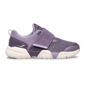 Saucony Purple Vertex A/C Childrens Sneaker