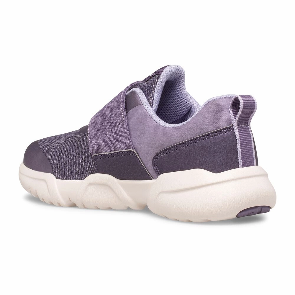 Saucony Purple Vertex A/C Childrens Sneaker
