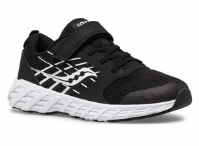 Saucony Wind A/C 2.0 Black/White