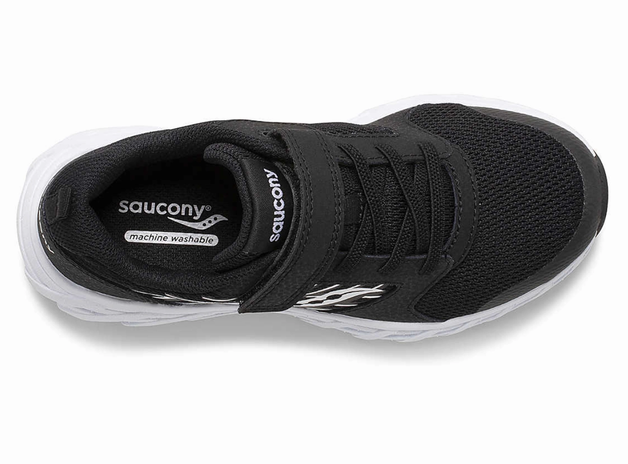 Saucony Wind A/C 2.0 Black/White