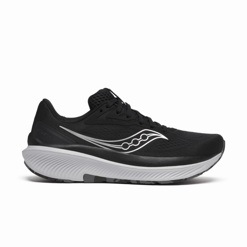 Saucony Women's Echelon 10 - Black/Silver