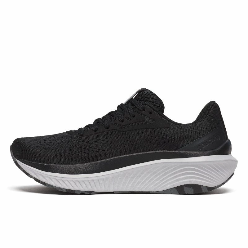 Saucony Women's Echelon 10 - Black/Silver