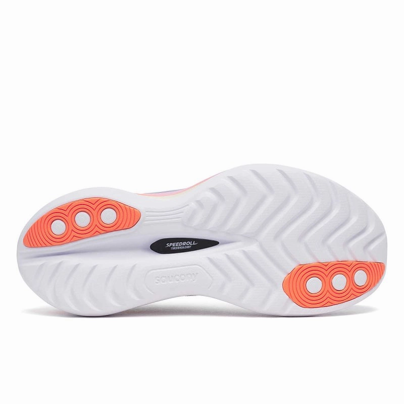 Saucony Women's Endorphin Trainer - Aster/Marine