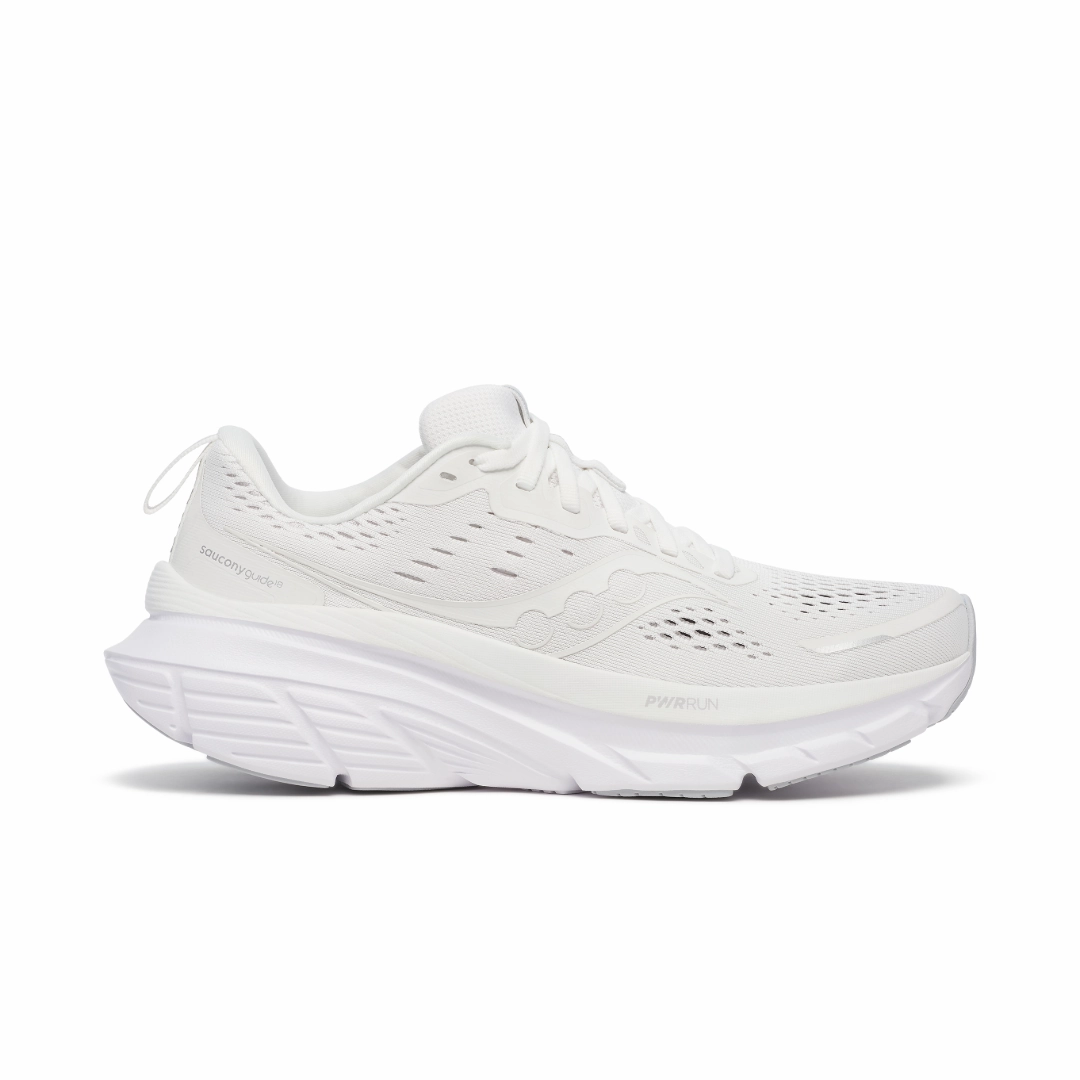 Saucony Women's Guide 18 - Ivory