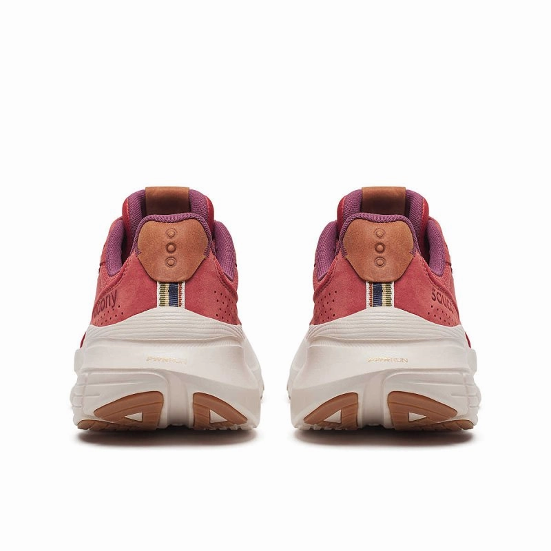 Saucony Women's Guide Metro - Brick