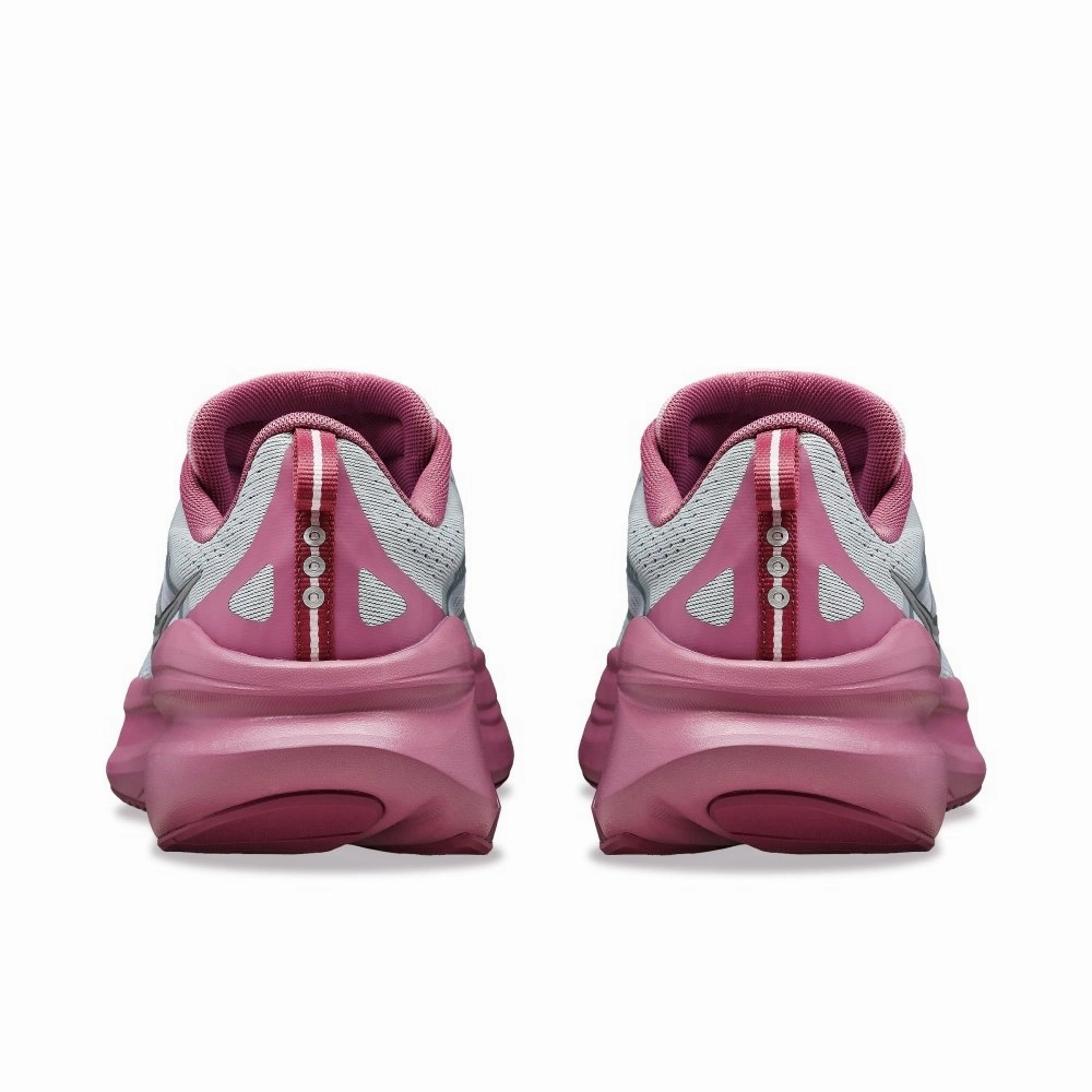 Saucony Women's Omni 22 - Cloud/Orchid