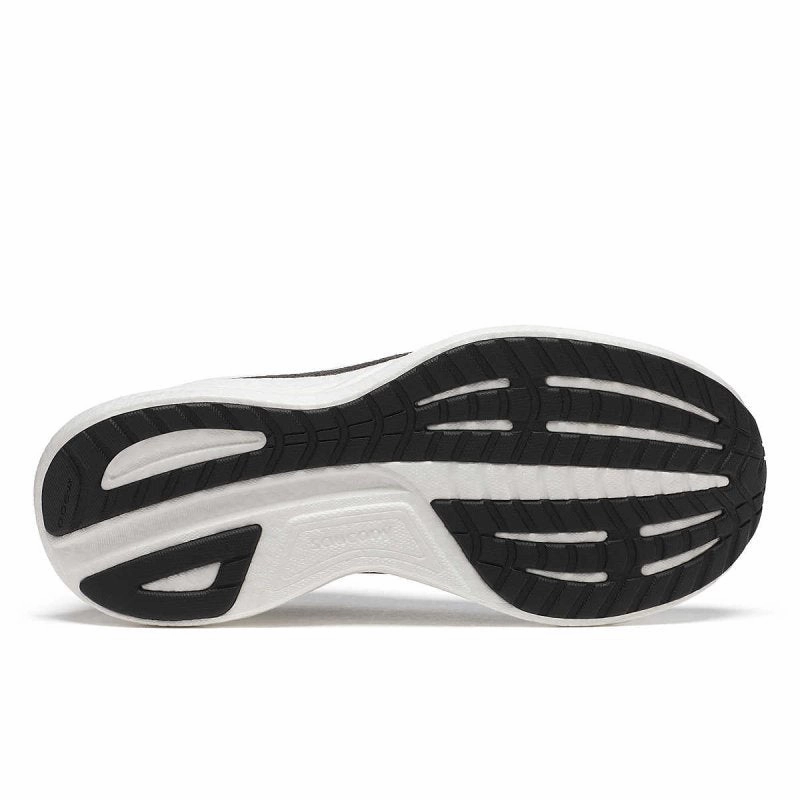 Saucony Women's Ride 18 - Black/White