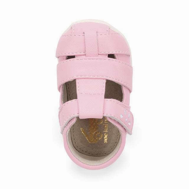 See Kai Run Brook III INF/Infant/Toddler Leather Sandals
